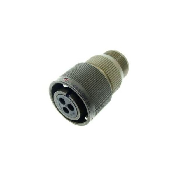 CAB 3C 312 SKT PLUG